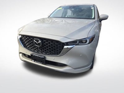 2025 Mazda Mazda CX-5 2.5 S Premium Plus AWD