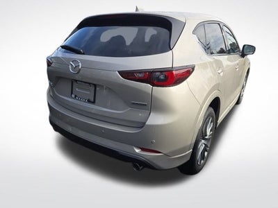 2025 Mazda Mazda CX-5 2.5 S Premium Plus AWD