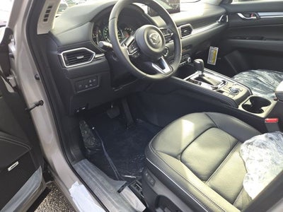 2025 Mazda Mazda CX-5 2.5 S Premium Plus AWD