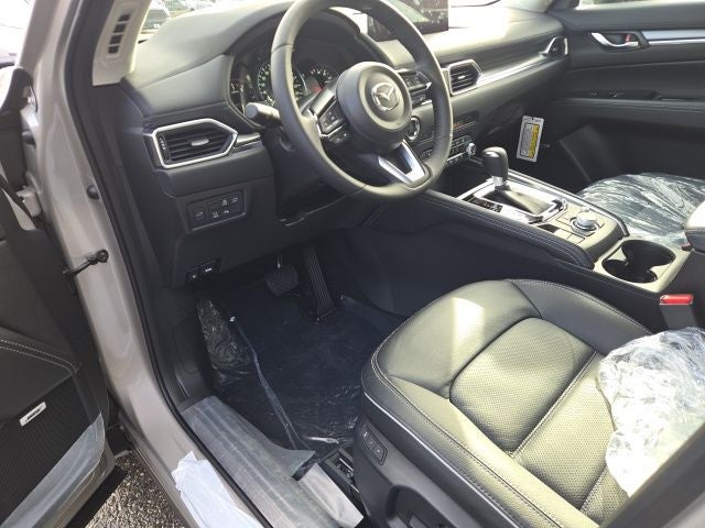 2025 Mazda Mazda CX-5 2.5 S Premium Plus AWD