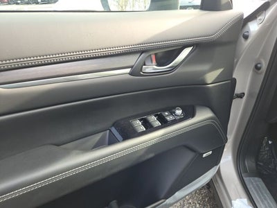 2025 Mazda Mazda CX-5 2.5 S Premium Plus AWD