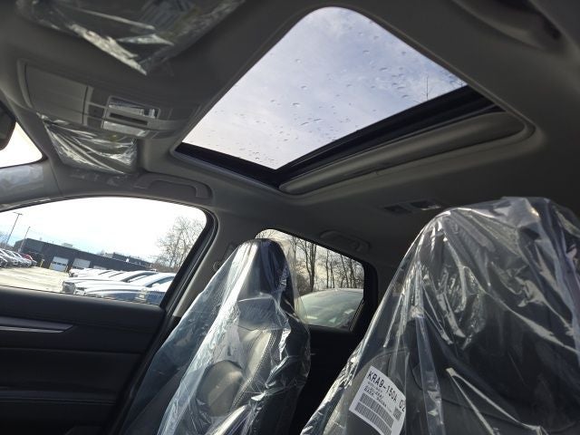 2025 Mazda Mazda CX-5 2.5 S Premium Plus AWD