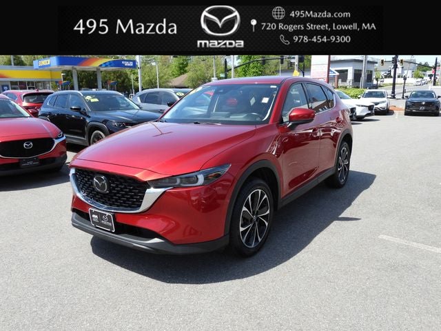 2023 Mazda CX-5 S Premium Plus package Auto AWD's photo