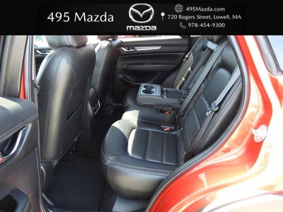 2023 Mazda Mazda CX-5 2.5 S Premium Plus Package