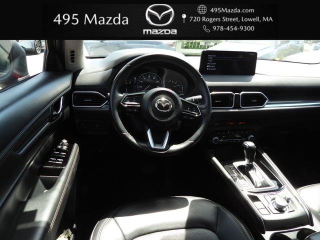 2023 Mazda Mazda CX-5 2.5 S Premium Plus Package