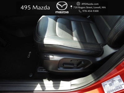 2023 Mazda Mazda CX-5 2.5 S Premium Plus Package