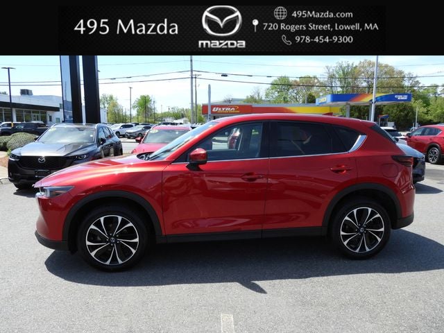 2023 Mazda Mazda CX-5 2.5 S Premium Plus Package