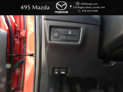 2023 Mazda Mazda CX-5 2.5 S Premium Plus Package