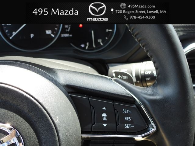 2023 Mazda Mazda CX-5 2.5 S Premium Plus Package