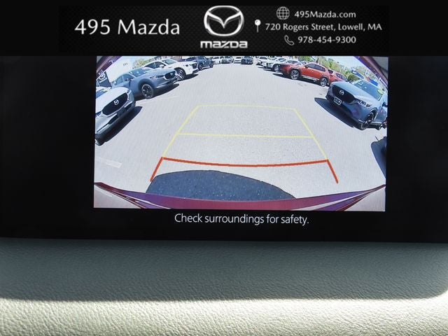 2023 Mazda Mazda CX-5 2.5 S Premium Plus Package