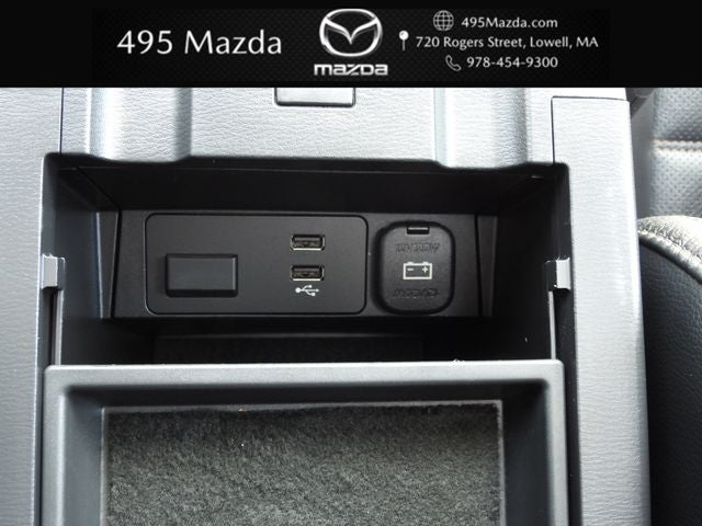 2023 Mazda Mazda CX-5 2.5 S Premium Plus Package