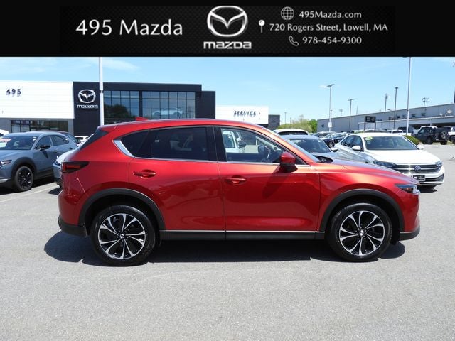 2023 Mazda Mazda CX-5 2.5 S Premium Plus Package