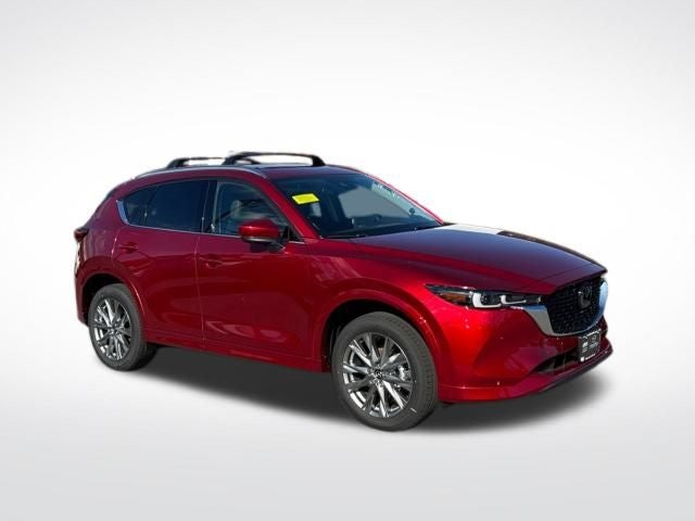2025 Mazda Mazda CX-5 2.5 S Premium Plus AWD