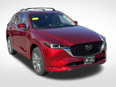 2025 Mazda Mazda CX-5 2.5 S Premium Plus AWD