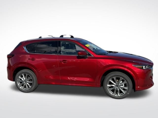 2025 Mazda Mazda CX-5 2.5 S Premium Plus AWD
