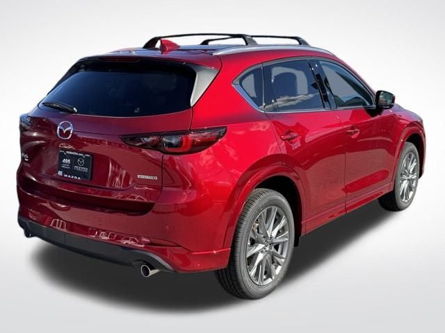 2025 Mazda Mazda CX-5 2.5 S Premium Plus AWD