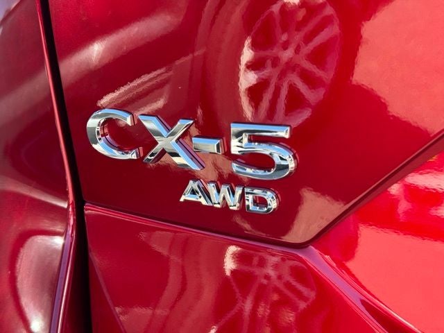 2025 Mazda Mazda CX-5 2.5 S Premium Plus AWD