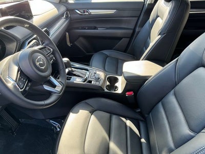 2025 Mazda Mazda CX-5 2.5 S Premium Plus AWD