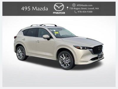 2025 Mazda Mazda CX-5 2.5 S Premium Plus AWD