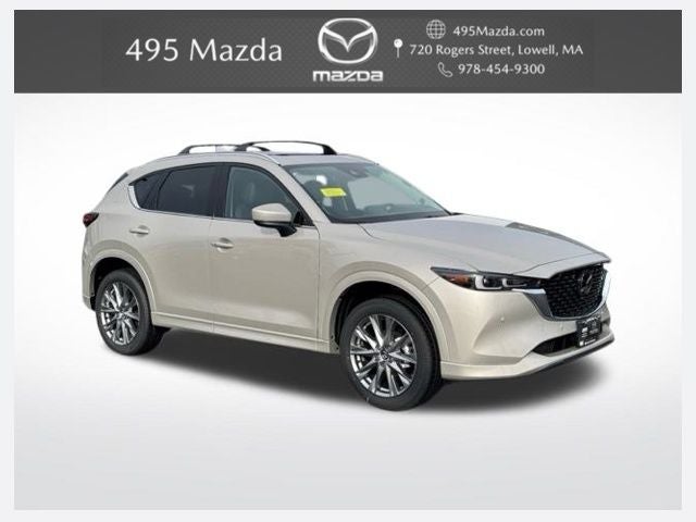 2025 Mazda Mazda CX-5 2.5 S Premium Plus AWD