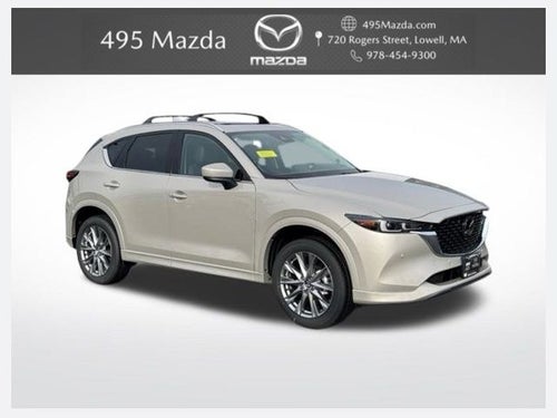 2025 Mazda Mazda CX-5 2.5 S Premium Plus AWD