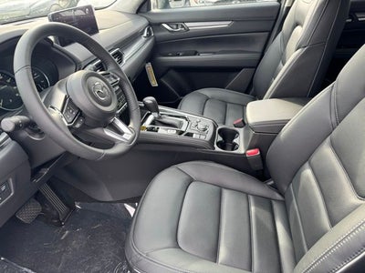 2025 Mazda Mazda CX-5 2.5 S Premium Plus AWD