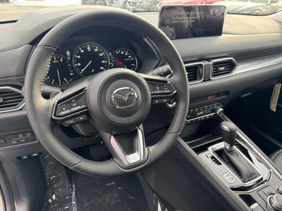 2025 Mazda Mazda CX-5 2.5 S Premium Plus AWD