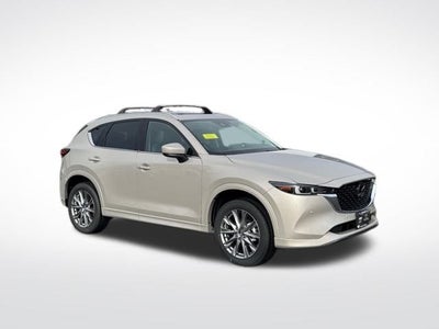 2025 Mazda Mazda CX-5 2.5 S Premium Plus AWD