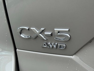 2025 Mazda Mazda CX-5 2.5 S Premium Plus AWD