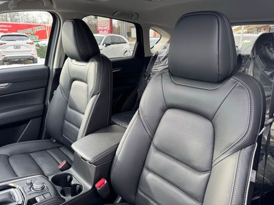 2025 Mazda Mazda CX-5 2.5 S Premium Plus AWD