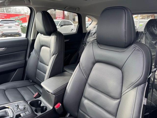 2025 Mazda Mazda CX-5 2.5 S Premium Plus AWD