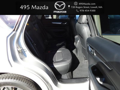 2025 Mazda Mazda CX-5 2.5 S Premium Plus Package
