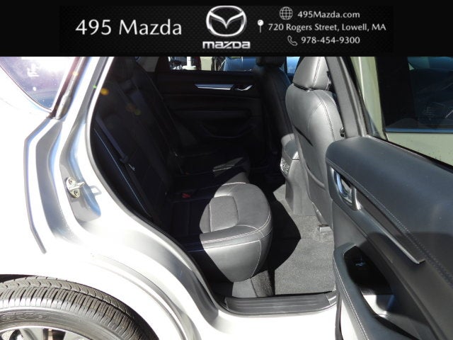 2025 Mazda Mazda CX-5 2.5 S Premium Plus Package
