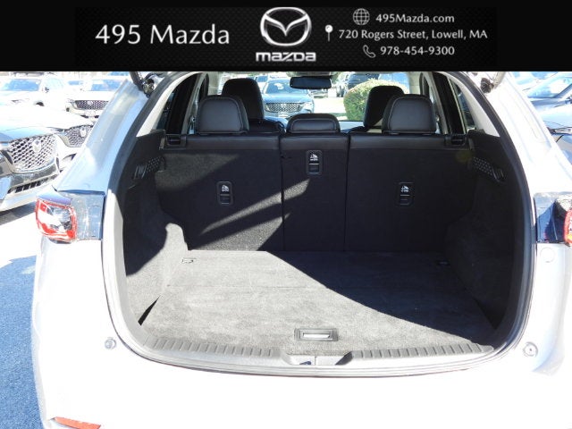 2025 Mazda Mazda CX-5 2.5 S Premium Plus Package