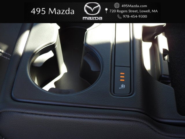 2025 Mazda Mazda CX-5 2.5 S Premium Plus Package