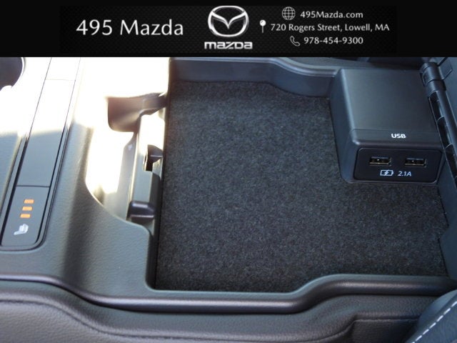 2025 Mazda Mazda CX-5 2.5 S Premium Plus Package