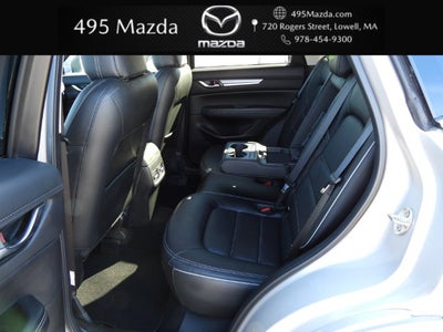 2025 Mazda Mazda CX-5 2.5 S Premium Plus Package