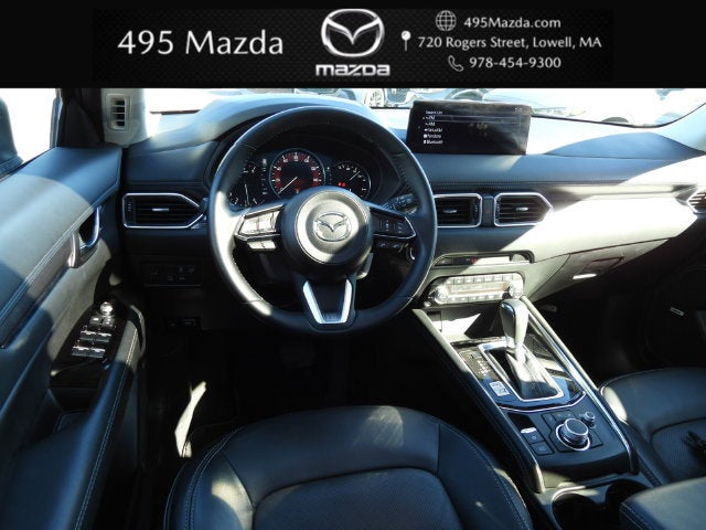 2025 Mazda Mazda CX-5 2.5 S Premium Plus Package