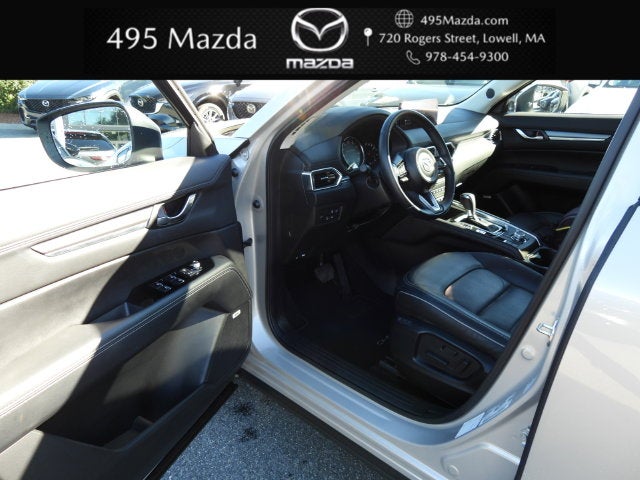 2025 Mazda Mazda CX-5 2.5 S Premium Plus Package