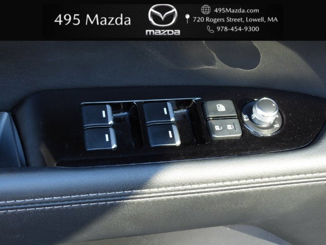 2025 Mazda Mazda CX-5 2.5 S Premium Plus Package