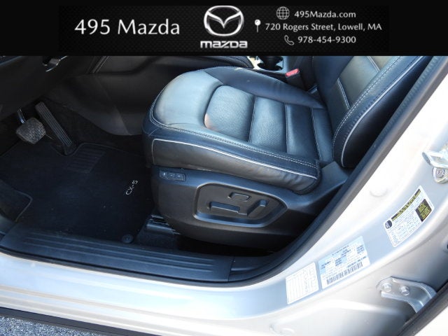 2025 Mazda Mazda CX-5 2.5 S Premium Plus Package