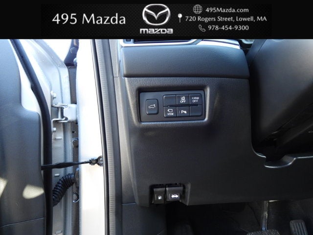 2025 Mazda Mazda CX-5 2.5 S Premium Plus Package