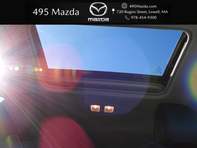 2025 Mazda Mazda CX-5 2.5 S Premium Plus Package