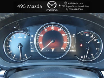 2025 Mazda Mazda CX-5 2.5 S Premium Plus Package