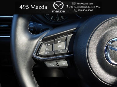 2025 Mazda Mazda CX-5 2.5 S Premium Plus Package