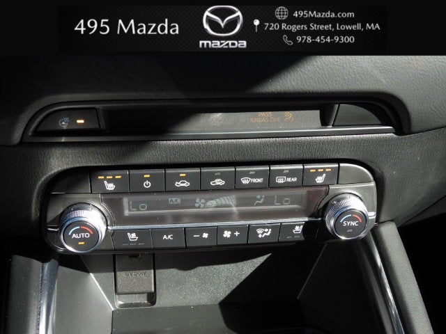 2025 Mazda Mazda CX-5 2.5 S Premium Plus Package