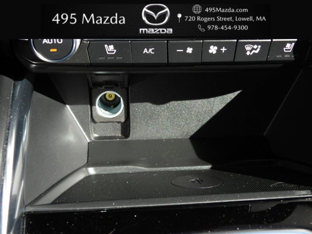2025 Mazda Mazda CX-5 2.5 S Premium Plus Package