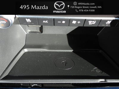 2025 Mazda Mazda CX-5 2.5 S Premium Plus Package