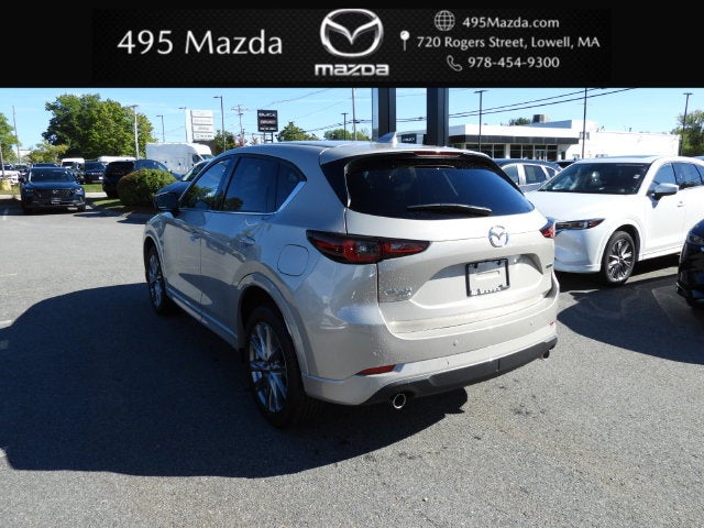 2025 Mazda Mazda CX-5 2.5 S Premium Plus Package