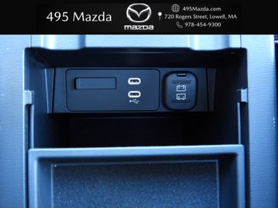 2025 Mazda Mazda CX-5 2.5 S Premium Plus Package
